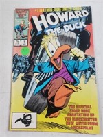 Howard the Duck #1 Marvel