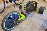 HUFFY GREEN MACHINE 3-WHEEL BIKE