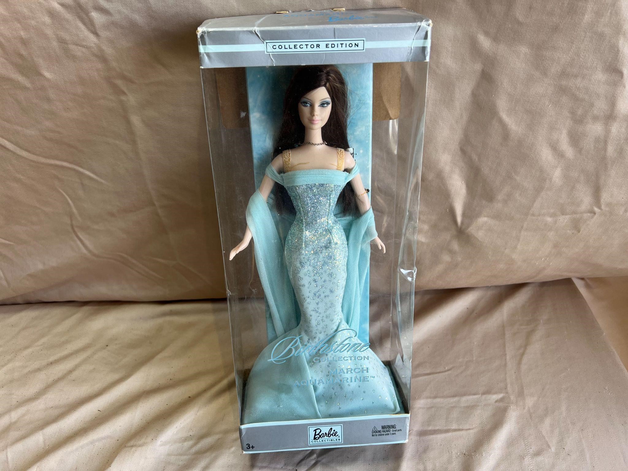 Mermaid Barbie