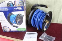 50ft Mastercraft Hose Reel / New