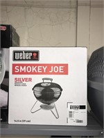 Weber charcoal grill--Inbox