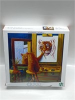300PIECES NORMAN CATWELL JIGSAW PUZZLE