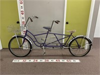 Vintage Tandem Bike