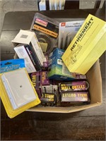 Box Lot FULL MIsc Items