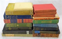 Group of Antique Books