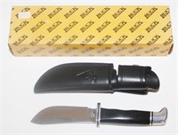 Buck Knife model 103T "Skinner" with sheath