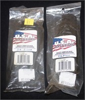2 - U.S.A. magazines for SIG P-220, HS, 10 rounds,
