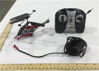 Propel remote control helicopter w/charging cord