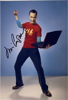 Autograph  Harry Potter Jim Parsons Photo