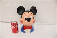 Vintage Mickey Mouse Bank