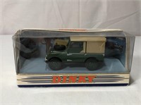 Dinky Toys 1949 Land Rover In Box