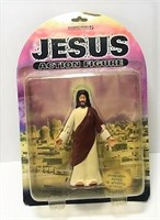 Jesus Action Figure