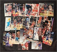 25 Card Scottie Pippen Collection