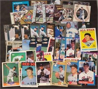 45 Card Roger Clemens Collection