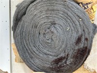 (2) Rolls of Steel Wool