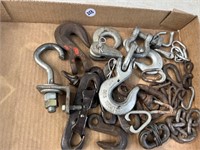 Chain Hooks