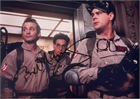 Autograph COA Ghostbuster Photo
