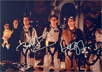 Autograph COA Ghostbuster Photo