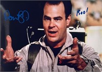 Autograph COA Ghostbuster Photo