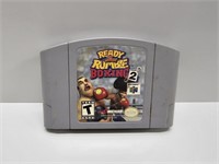 NINTENDO 64 READY TO RUMBLE BOXING