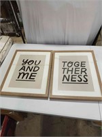 Wall Art (2-Pack)