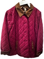 Orvis Quilted Jacket