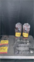 Everlast 43086 speed gloves,  ankle weights