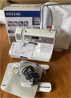 Brother XR3340 Sewing Machine