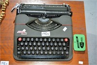 Vintage Empire Aristocrat typewriter,