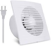 Home Ventilation Fan 6 inch 18W 188 CFM Big