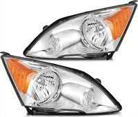 $115 Headlight Assembly For Honda CR-V 2007-2011