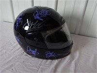 Legends of NASCAR Autographed Helmet