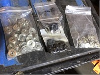 Washers, Bolts, Screws & More