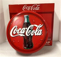 Coca Cola Fiber Optic Bottle Cap