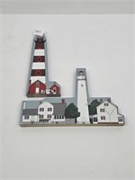 Delaware & Virginia Lighthouses Cats Meows