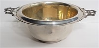 Shreve & Co. sterling silver bowl