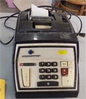 Vintage Commodore Adding Machine