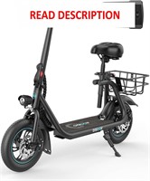 Gyroor Electric Scooter  20/25 Miles