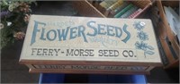 Ferry-Morse seed box
2nd floor