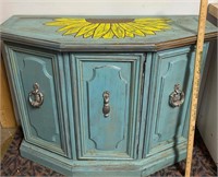 Painted Cabinet