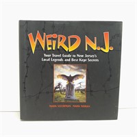 Book: Weird N.J.