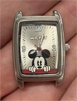 Vintage Disney Mickey Mouse Watch Bezel