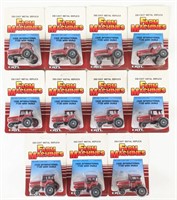 (11) 1/64 Ertl Case International 7120 Tractor