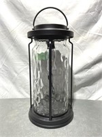 Solar Led Tabletop Lantern (pre-owned)