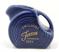 Fiesta Post 86 mini disc pitcher, Twilight First