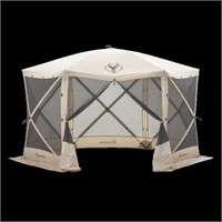 Ardisam Gazelle 6-Side Portable Gazebo