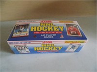 1990 Score NHL Hockey Premiere Ed Sealed
