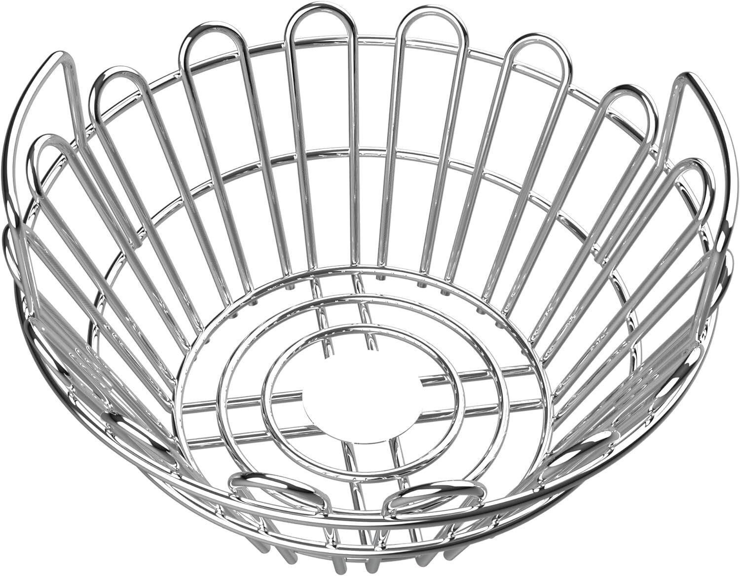 Charcoal Basket for Kamado Joe Classic Large BGE