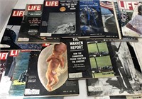 Life Magazines 1965 -1967 Various months