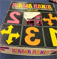 Vintage Mirror Mania Game